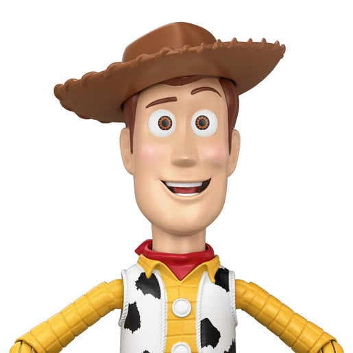 Disney Toy Story 12" Running Woody Action Figure