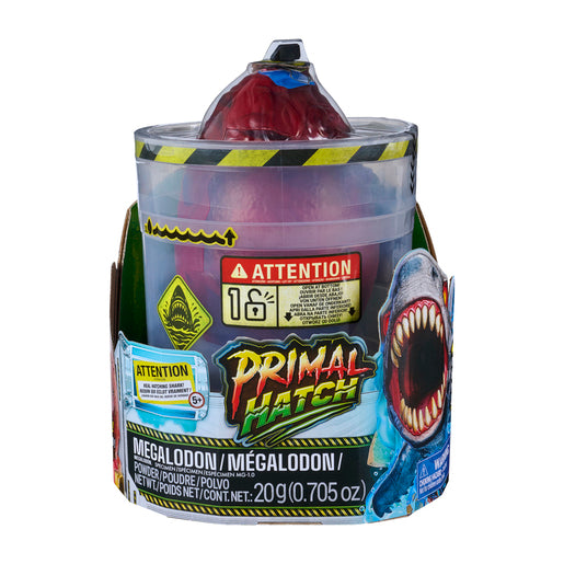 Primal Hatch Megalodon