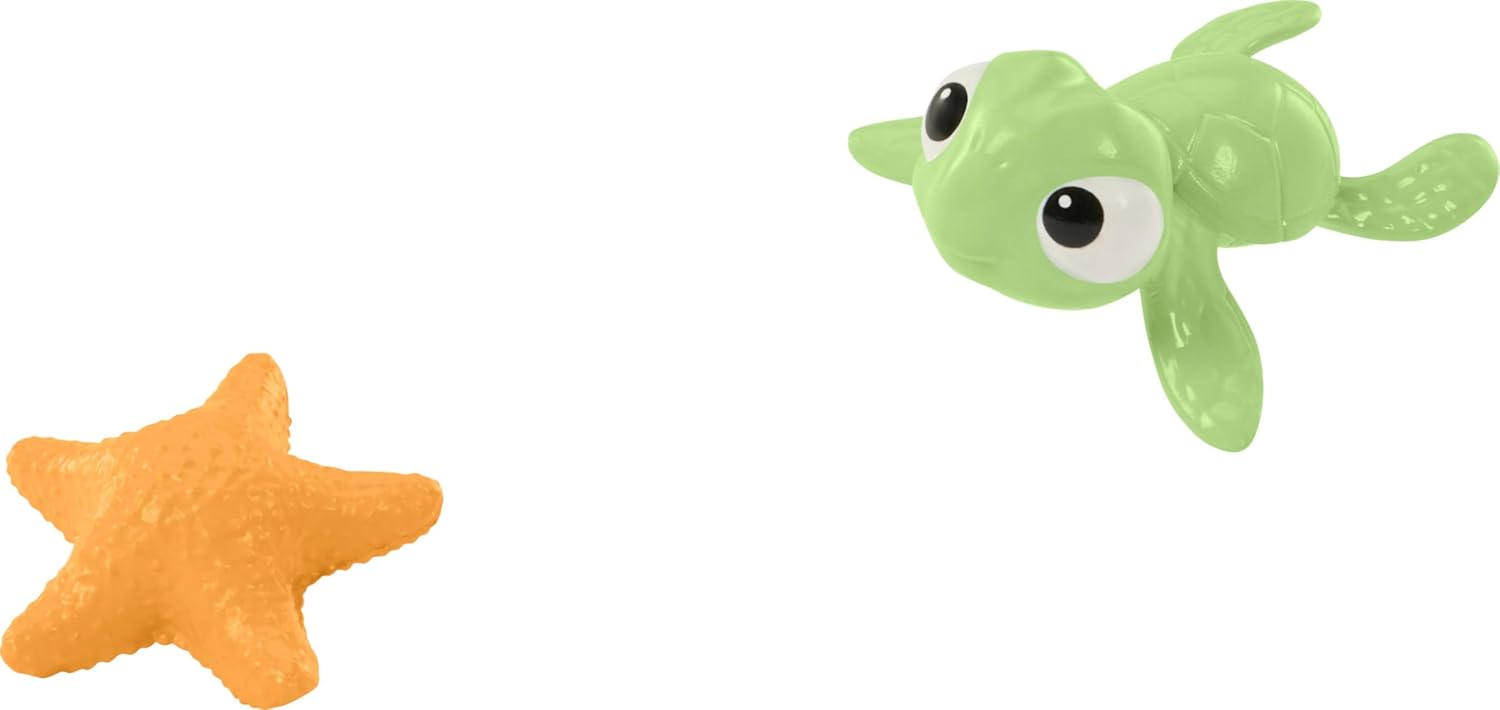 Disney Princess Moana Swimming Tautai Moana Doll