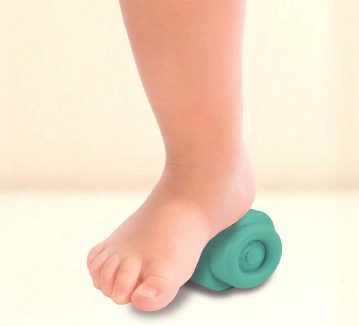 Clementoni Soft Clemmy Sensory Vacum Roller Toy
