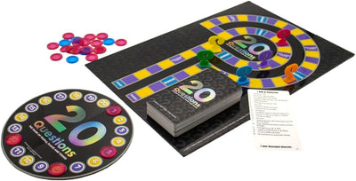 20 Questions Board Game