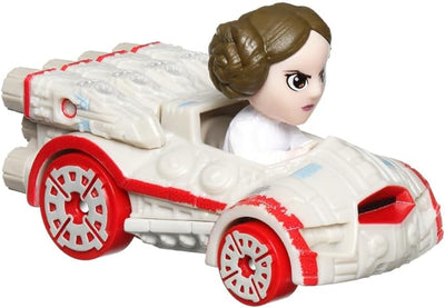 Hot Wheels Racer Verse Star Wars Princess Leia