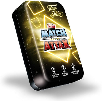 Match Attax Mega Tin