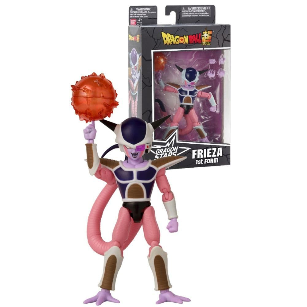 Dragon Ball Super Siayan 17cm Figure Frieza 1st Form