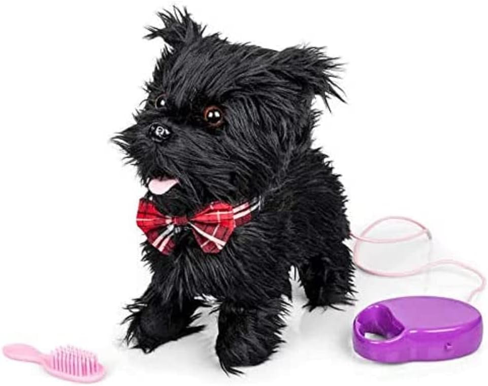 Scurrying Scotty Animated Walking Dog