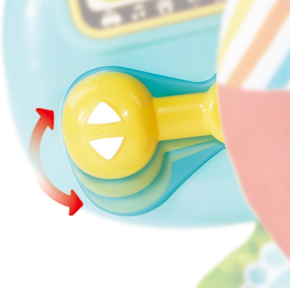 Vtech Beep Beep Baby Driver