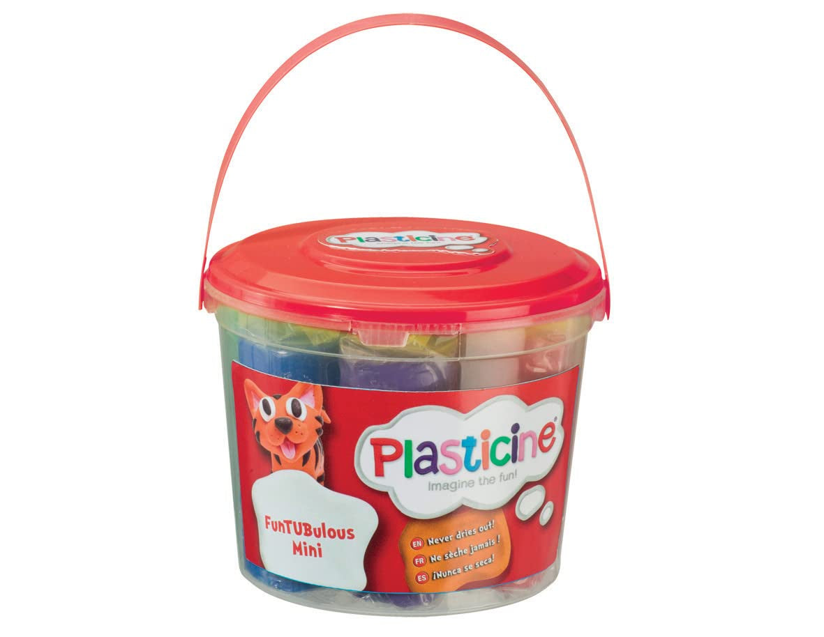 Plastecine FUNtabulous Mini Tub