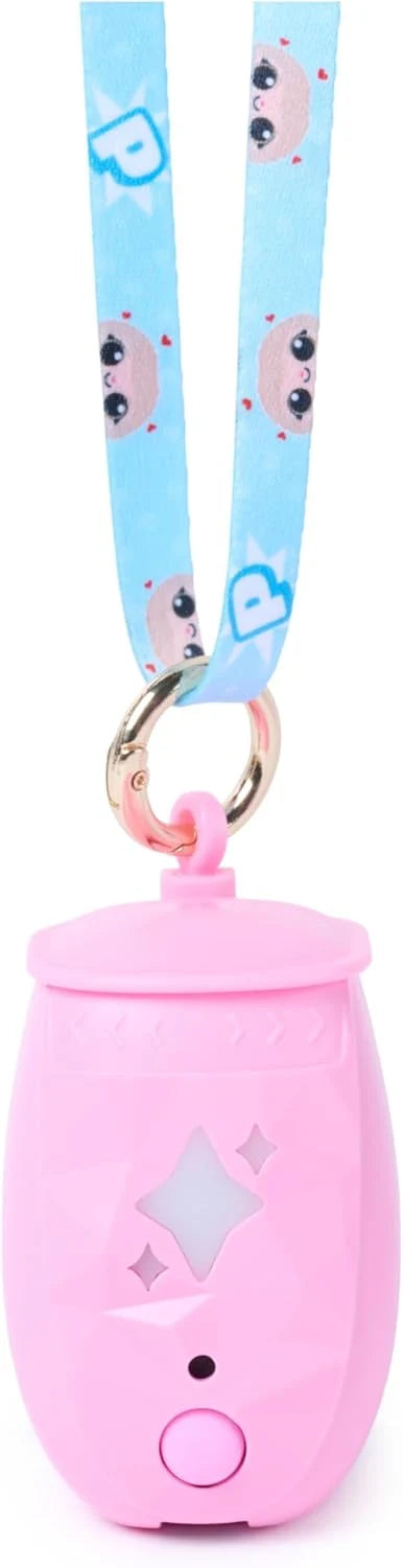 Peekimo Tiny Wearable Interactive BBF Pet Pink