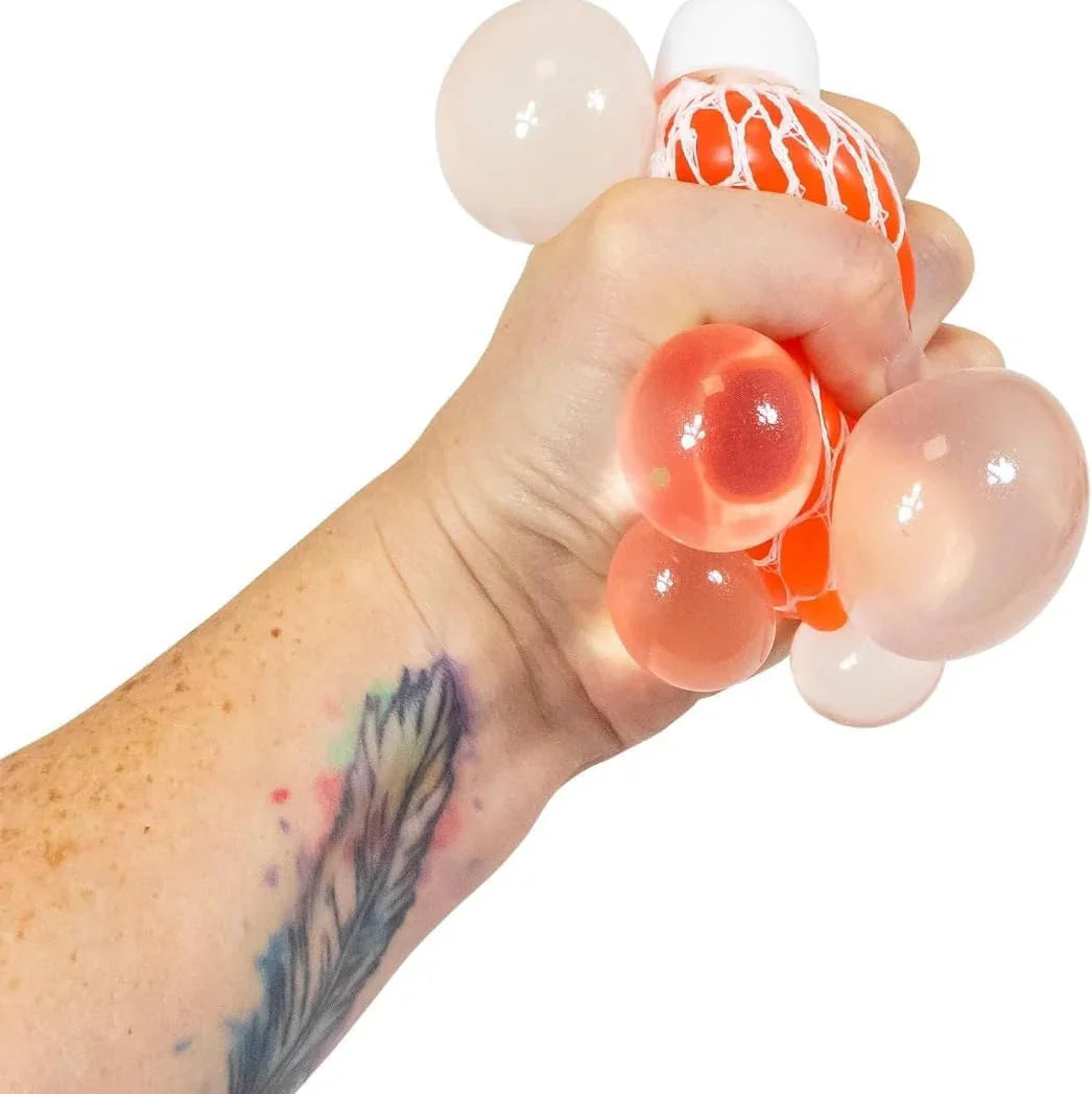 Sensory Squish Set With 20 Squish Fidgets