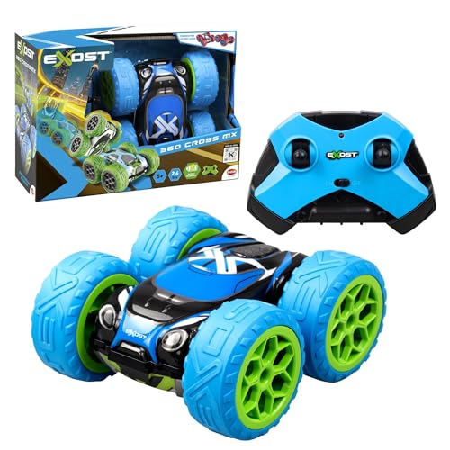 Exost 360 Cross MX Remote Control  All Terrain Blue