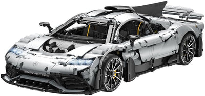 CaDA Mercedes Benz AMG ONE 1:8 Construction Set