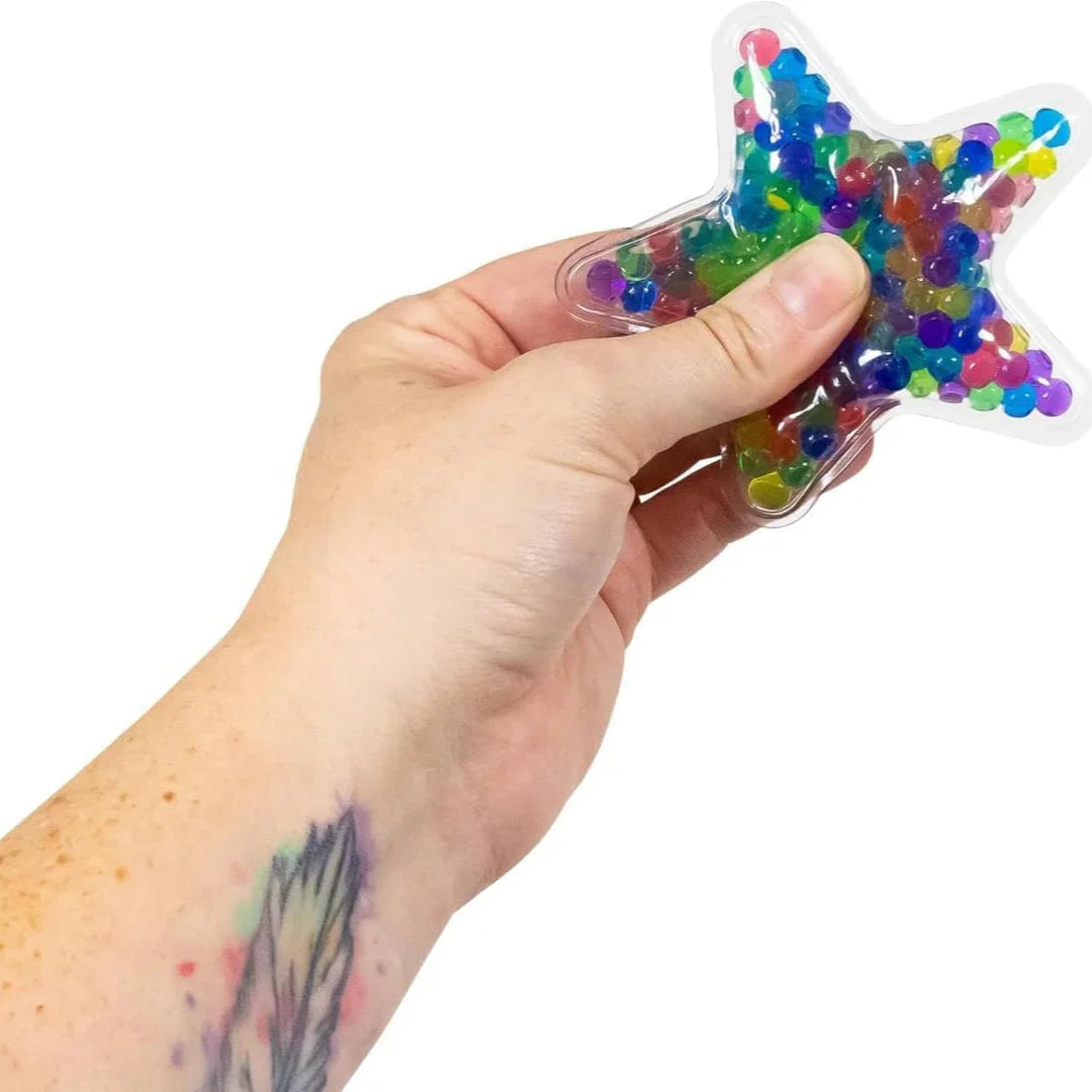 Sensory Squish Set With 20 Squish Fidgets