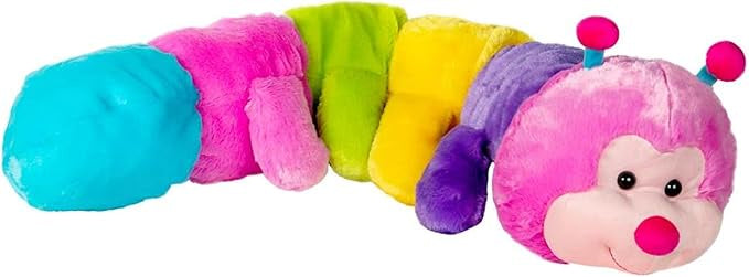 Caterpillar Soft Toy 110cm