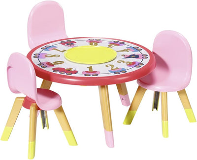 Baby Born Happy Birthday Party Table Playset