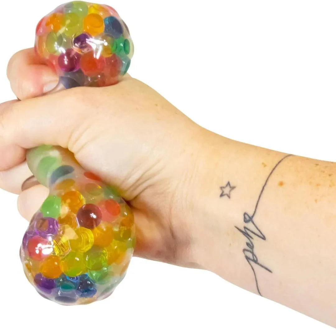 Sensory Squish Set With 20 Squish Fidgets