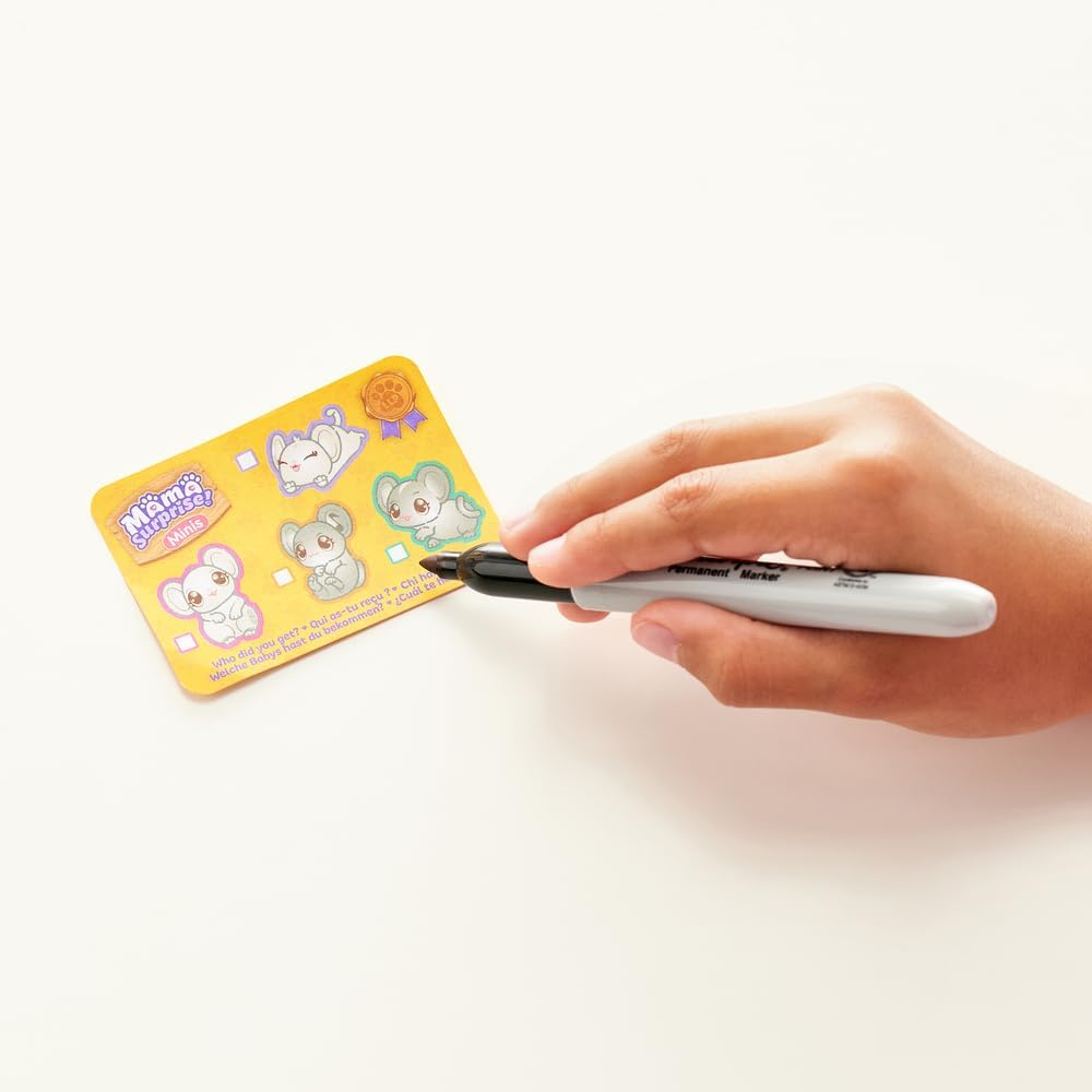 Little Live Pets Mama Surprise Lil' Mouse