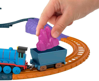 Thomas And Friends Gordon In The Old Mines Push Along Train Set
