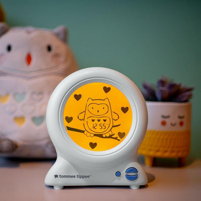 Tommee Tippee Groclock Sleep Trainer Clock Night Light