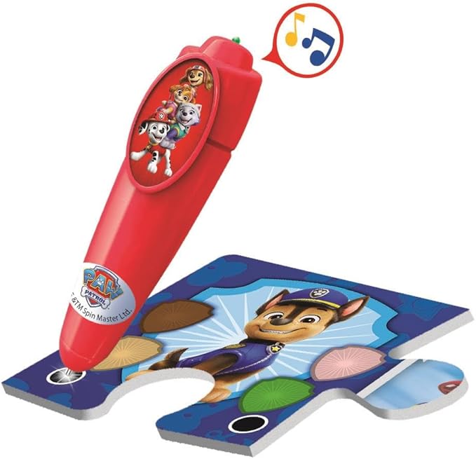 Paw Patrol Interactive Floor Jigsaw Puzzle