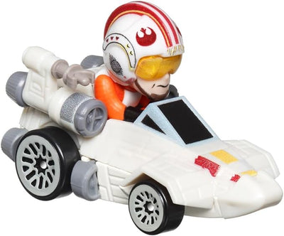 Hot Wheels Racer Verse Star Wars Luke Skywalker