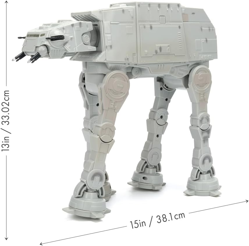 Star Wars The Mandalorian Remote Control Imperial Remnant AT-AT