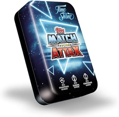 Match Attax Mega Tin