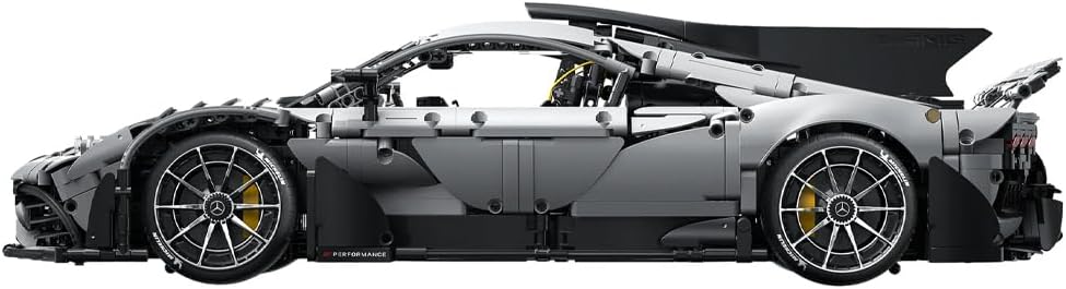 CaDA Mercedes Benz AMG ONE 1:8 Construction Set