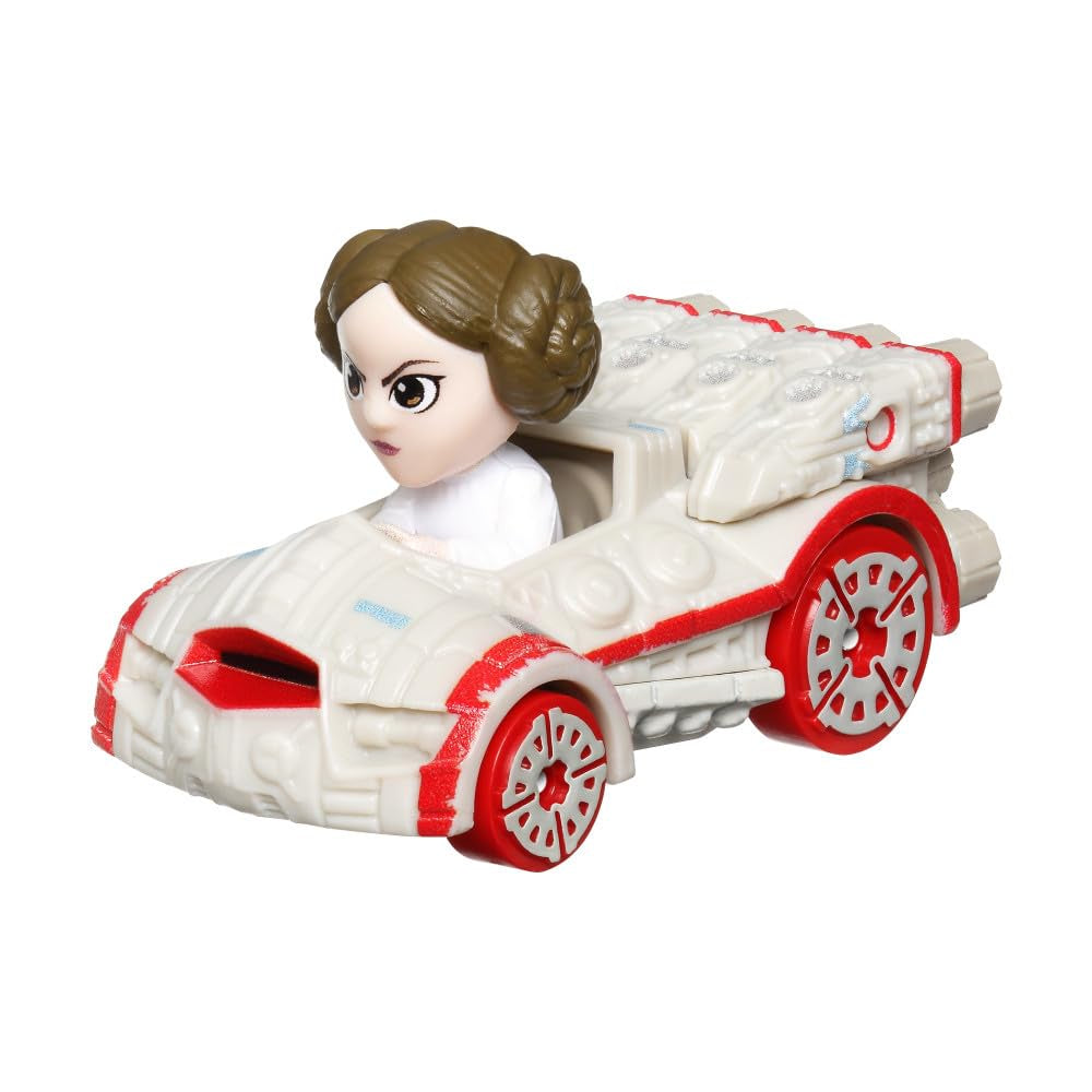 Hot Wheels Racer Verse Star Wars Princess Leia