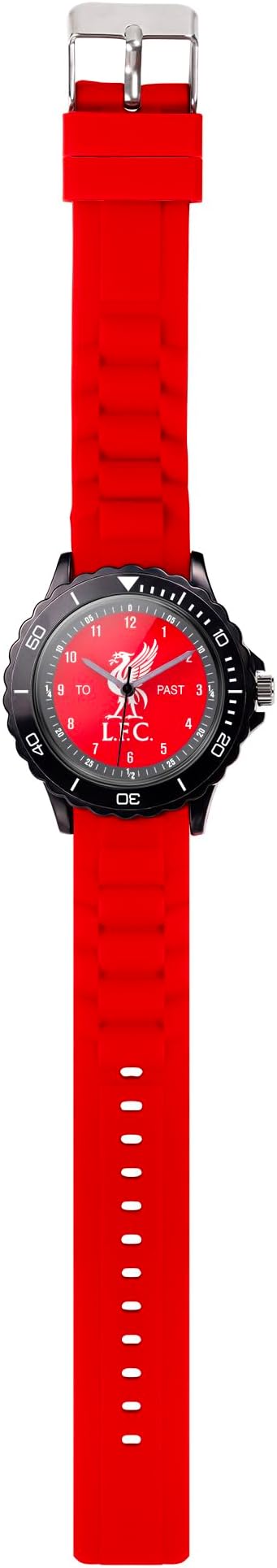 Liverpool FC Time Teacher Watch