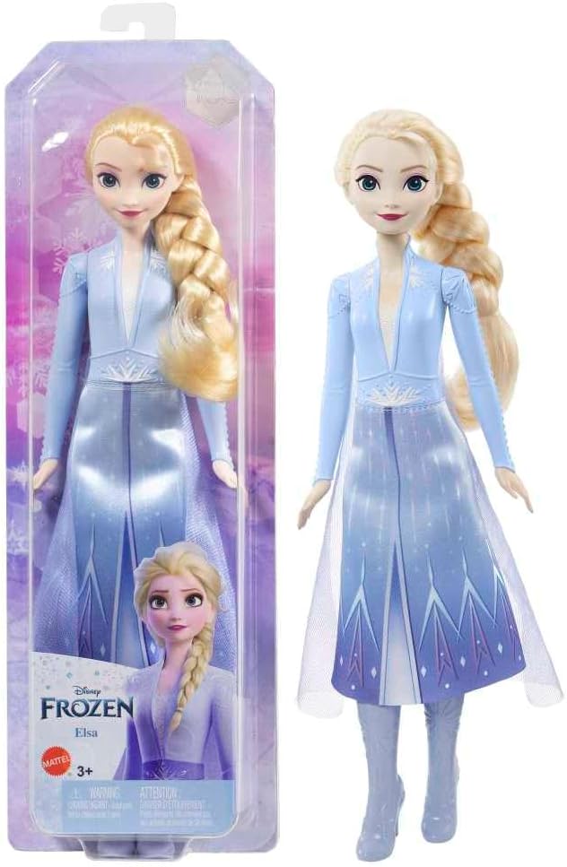Disney Frozen Elsa Doll HLW48