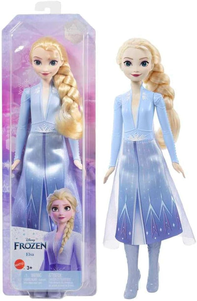 Disney Frozen Elsa Doll HLW48