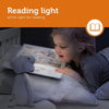 Zazu Nightlight And Reading Light With Auto Shut Off