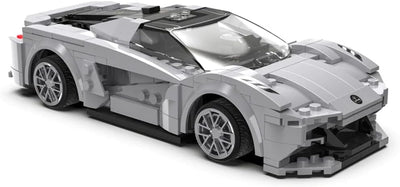 CaDa Lotus Evija Remote Control Sports Car 308pc Construction Set 1:18