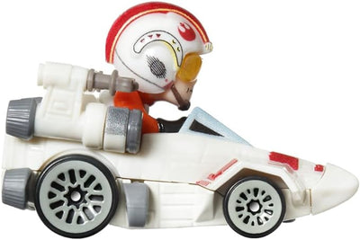 Hot Wheels Racer Verse Star Wars Luke Skywalker