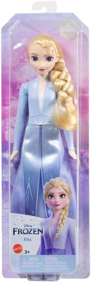 Disney Frozen Elsa Doll HLW48