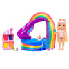 Rainbow High Littles Pool Day With Blush