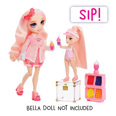 Rainbow High Littles Pool Day With Blush