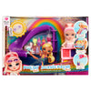 Rainbow High Littles Pool Day With Blush