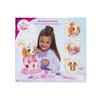Disney Style Collection My Pampered Pup Soft Toy With Accessories Playset