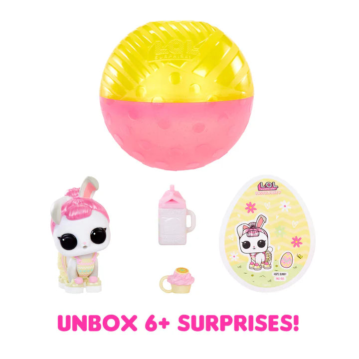 LOL Surprise! Pastel Party Tots Doll Assortment