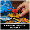 Bakugan Battle Arena Includes Exclusive Special Attack Dragonoid