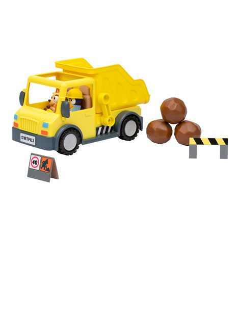 Bluey Bluey's Dump Truck