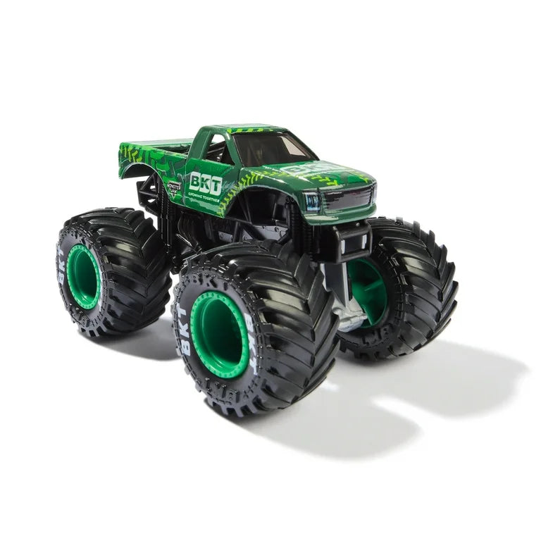 Monster Jam Truck 1:64 BKT
