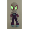 SpiderMan Spidey And His Amazing Friends 25cm Plush Soft Toy Ghost Spider