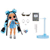 LOL Surprise! OMG Tweens Doll Freshest