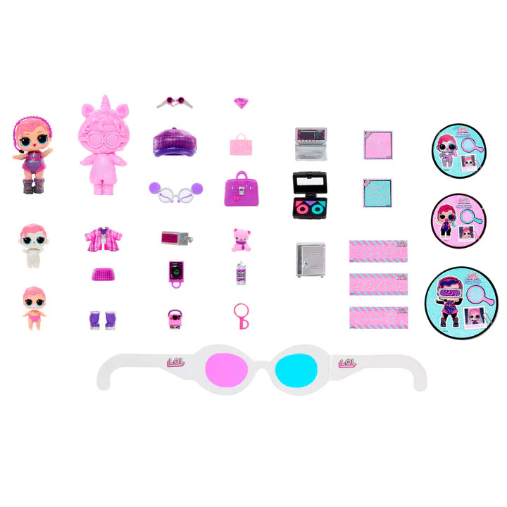 LOL Surprise! Eye Spy Ultimate Unboxing Set