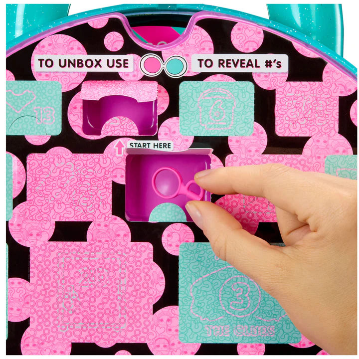 LOL Surprise! Eye Spy Ultimate Unboxing Set