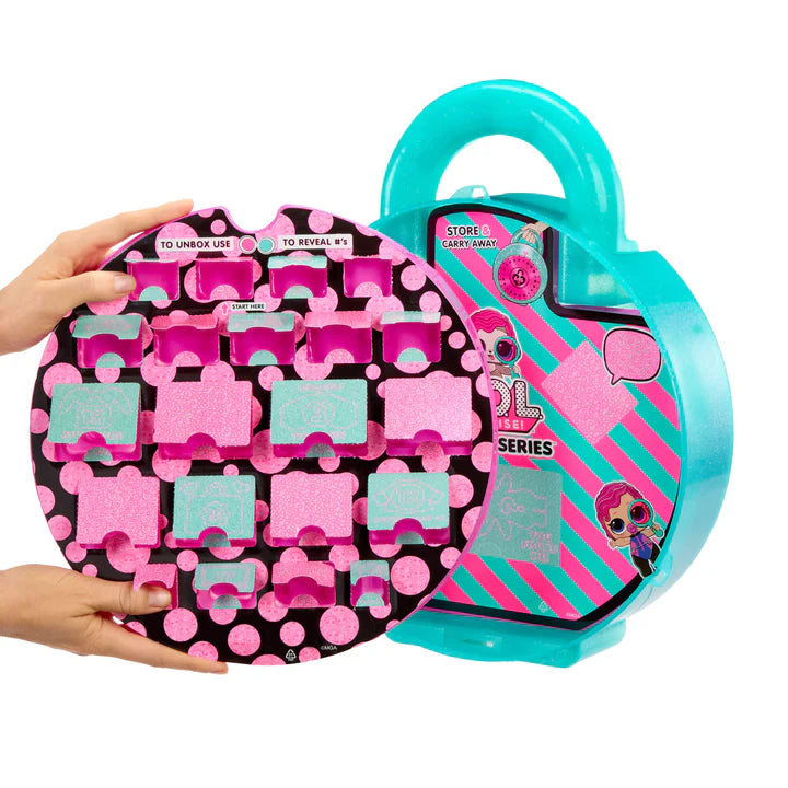 LOL Surprise! Eye Spy Ultimate Unboxing Set