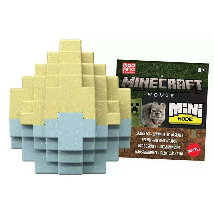 Minecraft Mini Mode Spawn Egg Totally Toys Ireland