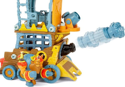 Little Tikes Kingdom Builders Wreckin' Roller Playset